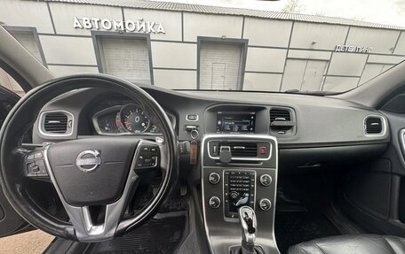 Volvo S60 III, 2013 год, 1 750 000 рублей, 12 фотография