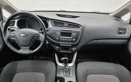 KIA cee'd III, 2018 год, 1 650 000 рублей, 11 фотография