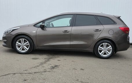 KIA cee'd III, 2018 год, 1 650 000 рублей, 8 фотография