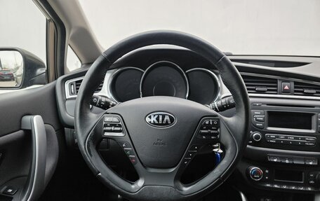 KIA cee'd III, 2018 год, 1 650 000 рублей, 12 фотография