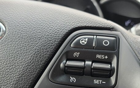 KIA cee'd III, 2018 год, 1 650 000 рублей, 15 фотография