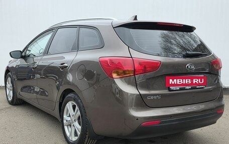 KIA cee'd III, 2018 год, 1 650 000 рублей, 7 фотография