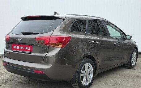 KIA cee'd III, 2018 год, 1 650 000 рублей, 5 фотография