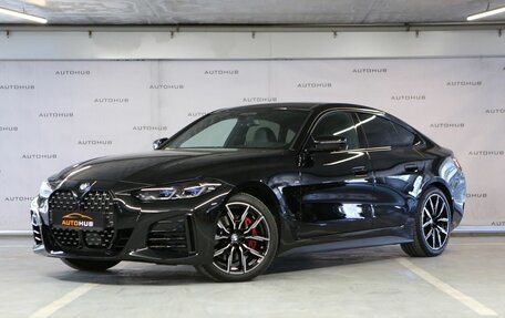 BMW 4 серия, 2021 год, 6 000 000 рублей, 3 фотография