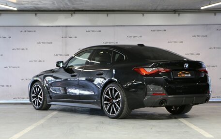 BMW 4 серия, 2021 год, 6 000 000 рублей, 5 фотография