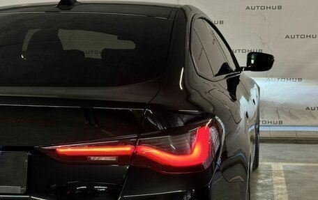 BMW 4 серия, 2021 год, 6 000 000 рублей, 10 фотография