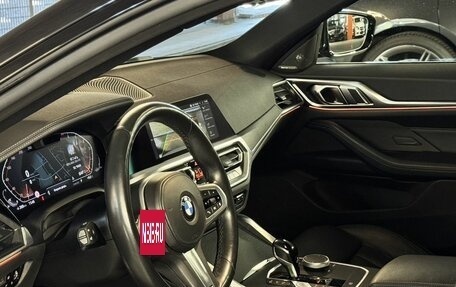 BMW 4 серия, 2021 год, 6 000 000 рублей, 16 фотография