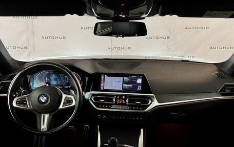 BMW 4 серия, 2021 год, 6 000 000 рублей, 30 фотография