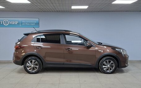 KIA Rio IV, 2022 год, 1 763 000 рублей, 4 фотография