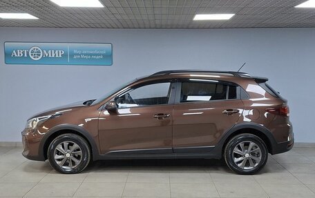 KIA Rio IV, 2022 год, 1 763 000 рублей, 8 фотография