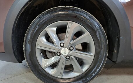 KIA Rio IV, 2022 год, 1 763 000 рублей, 9 фотография