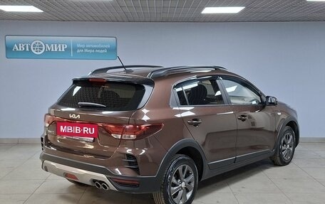 KIA Rio IV, 2022 год, 1 763 000 рублей, 5 фотография