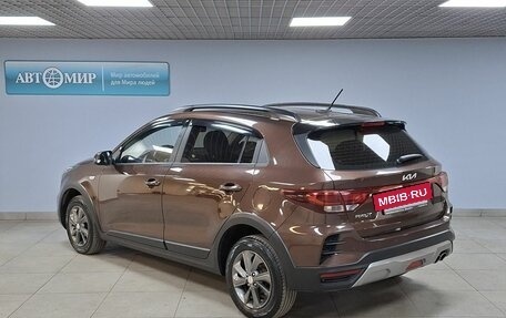 KIA Rio IV, 2022 год, 1 763 000 рублей, 7 фотография