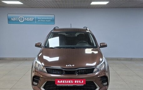 KIA Rio IV, 2022 год, 1 763 000 рублей, 2 фотография