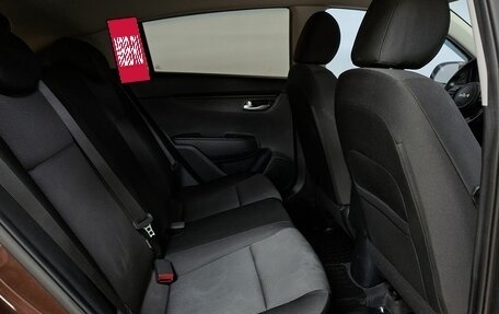 KIA Rio IV, 2022 год, 1 763 000 рублей, 11 фотография