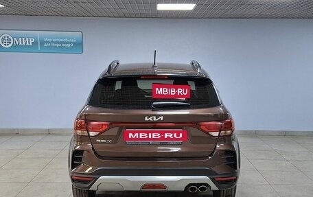 KIA Rio IV, 2022 год, 1 763 000 рублей, 6 фотография