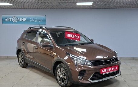KIA Rio IV, 2022 год, 1 763 000 рублей, 3 фотография