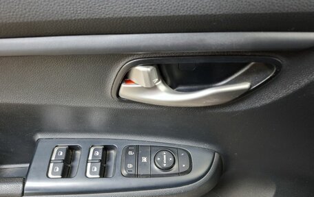 KIA Rio IV, 2022 год, 1 763 000 рублей, 19 фотография