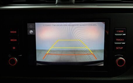 KIA Rio IV, 2022 год, 1 763 000 рублей, 16 фотография