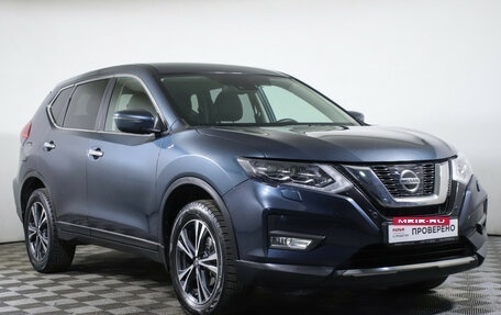 Nissan X-Trail, 2019 год, 2 250 000 рублей, 3 фотография