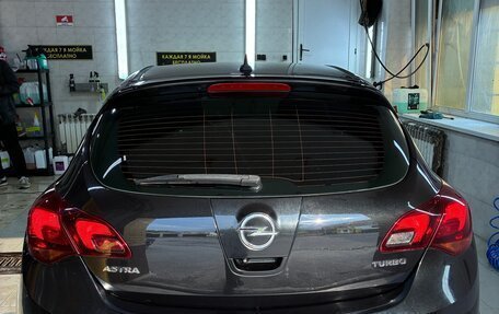 Opel Astra J, 2013 год, 1 250 000 рублей, 3 фотография