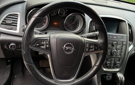 Opel Astra J, 2013 год, 1 250 000 рублей, 7 фотография