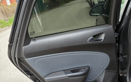 Opel Astra J, 2013 год, 1 250 000 рублей, 10 фотография