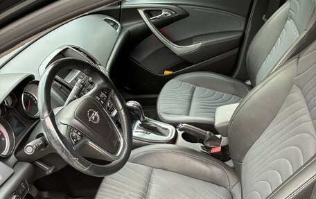 Opel Astra J, 2013 год, 1 250 000 рублей, 6 фотография