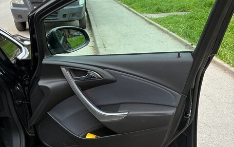 Opel Astra J, 2013 год, 1 250 000 рублей, 18 фотография