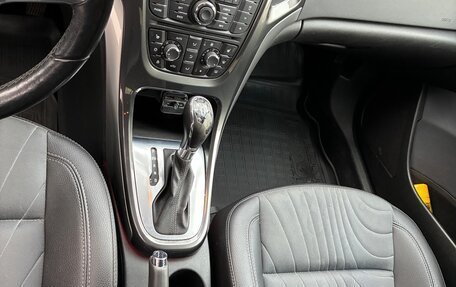 Opel Astra J, 2013 год, 1 250 000 рублей, 8 фотография