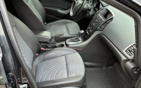 Opel Astra J, 2013 год, 1 250 000 рублей, 19 фотография