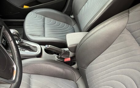 Opel Astra J, 2013 год, 1 250 000 рублей, 9 фотография