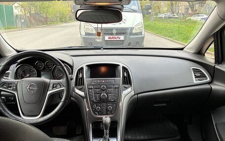 Opel Astra J, 2013 год, 1 250 000 рублей, 13 фотография