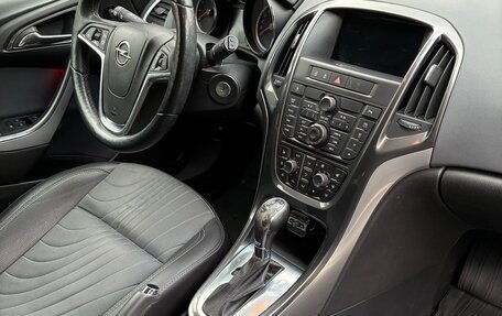 Opel Astra J, 2013 год, 1 250 000 рублей, 20 фотография