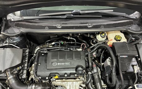 Opel Astra J, 2013 год, 1 250 000 рублей, 21 фотография