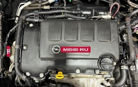 Opel Astra J, 2013 год, 1 250 000 рублей, 23 фотография