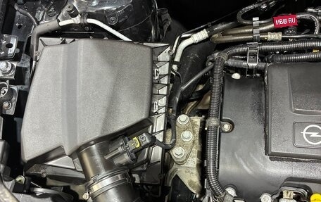 Opel Astra J, 2013 год, 1 250 000 рублей, 22 фотография