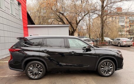 Toyota Highlander, 2026 год, 5 850 000 рублей, 5 фотография