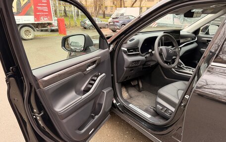 Toyota Highlander, 2026 год, 5 850 000 рублей, 11 фотография