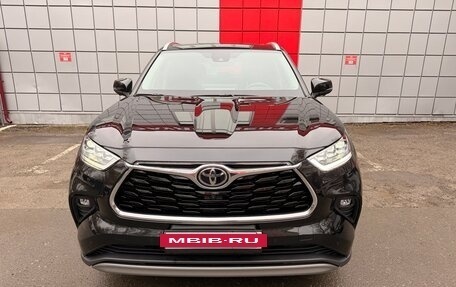 Toyota Highlander, 2026 год, 5 850 000 рублей, 2 фотография