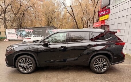 Toyota Highlander, 2026 год, 5 850 000 рублей, 9 фотография