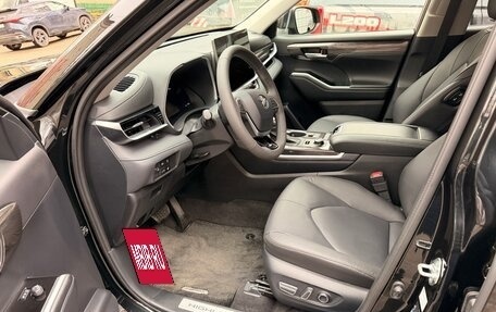 Toyota Highlander, 2026 год, 5 850 000 рублей, 12 фотография