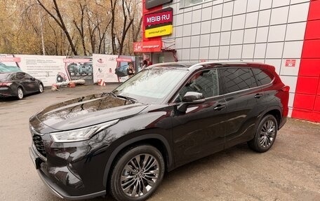 Toyota Highlander, 2026 год, 5 850 000 рублей, 10 фотография