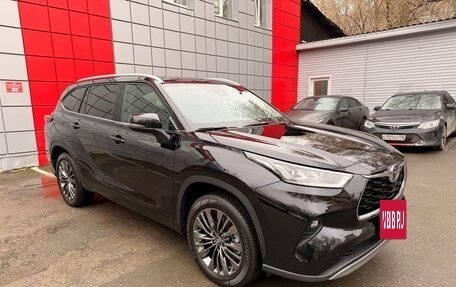 Toyota Highlander, 2026 год, 5 850 000 рублей, 4 фотография