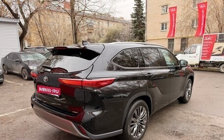Toyota Highlander, 2026 год, 5 850 000 рублей, 6 фотография