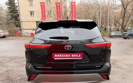 Toyota Highlander, 2026 год, 5 850 000 рублей, 7 фотография