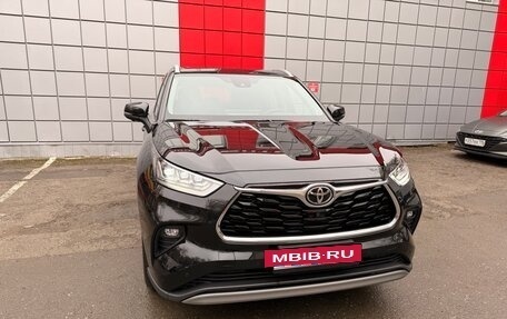 Toyota Highlander, 2026 год, 5 850 000 рублей, 3 фотография