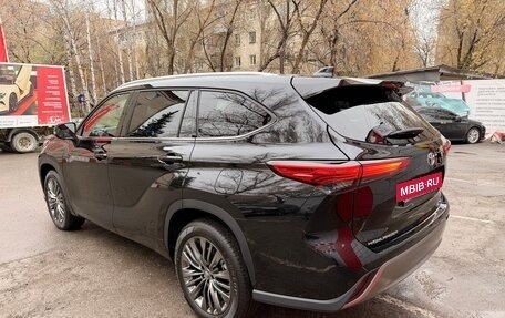 Toyota Highlander, 2026 год, 5 850 000 рублей, 8 фотография