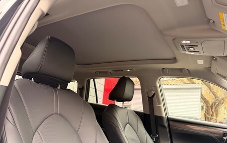 Toyota Highlander, 2026 год, 5 850 000 рублей, 20 фотография