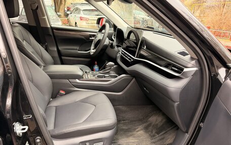 Toyota Highlander, 2026 год, 5 850 000 рублей, 19 фотография